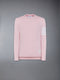 Jersey 4-Bar Tee - LT PINK