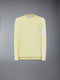 Jersey 4-Bar Tee - YELLOW