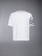 LUNAR NEW YEAR 4-BAR TEE - WHITE