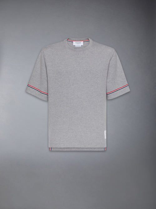 COTTON RUGBY SHORT SLEEVE TEE