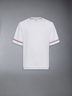 COTTON RUGBY SHORT SLEEVE TEE