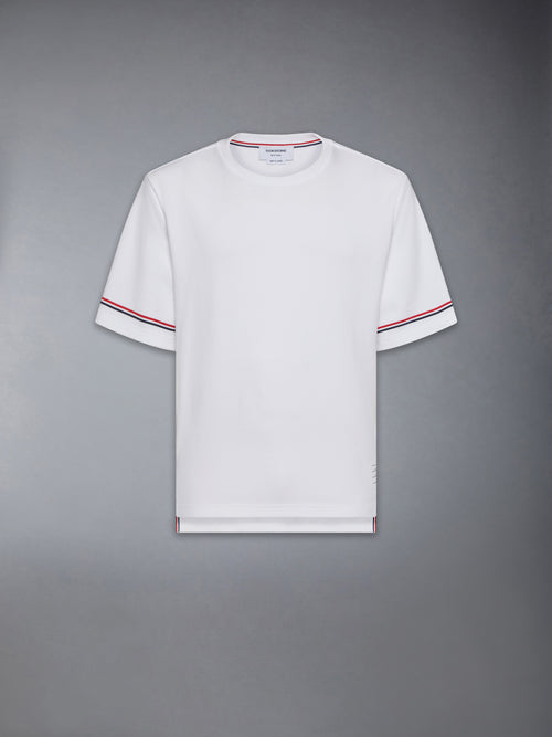 COTTON RUGBY SHORT SLEEVE TEE