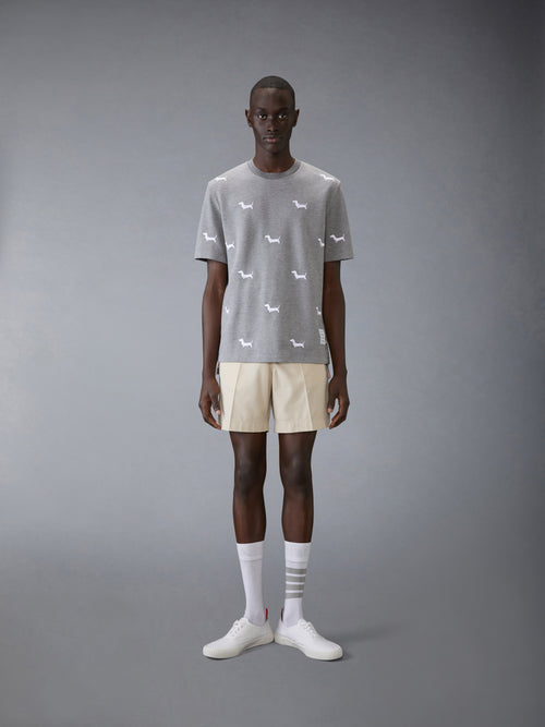 CLASSIC PIQUE HECTOR SHORT SLEEVE TEE