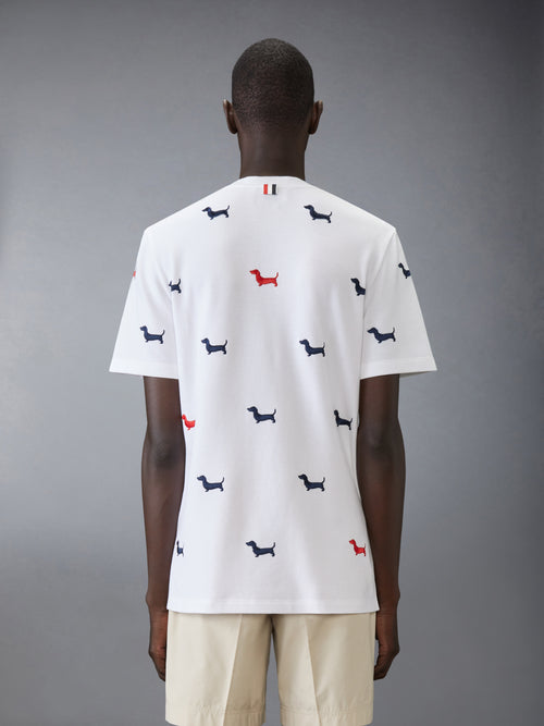 CLASSIC PIQUE HECTOR SHORT SLEEVE TEE