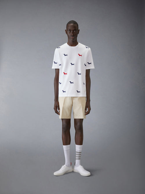 CLASSIC PIQUE HECTOR SHORT SLEEVE TEE