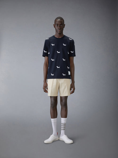 CLASSIC PIQUE HECTOR SHORT SLEEVE TEE