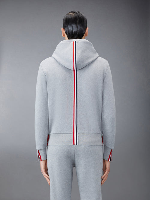 CLASSIC LOOPBACK STRIPE HOODIE