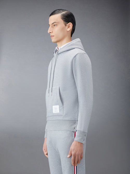 CLASSIC LOOPBACK STRIPE HOODIE