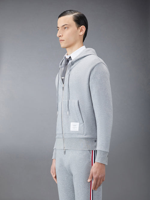 CLASSIC LOOPBACK FULL ZIP HOODIE