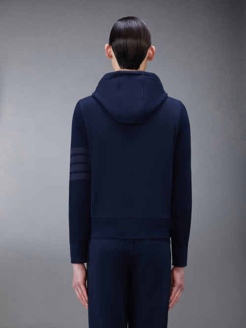 CLASSIC LOOPBACK 4-BAR HOODIE