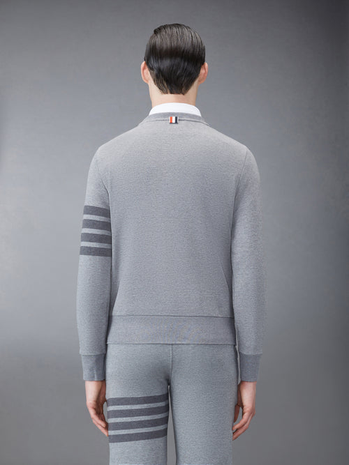 CLASSIC LOOPBACK 4-BAR RELAXED SWEATSHIRT