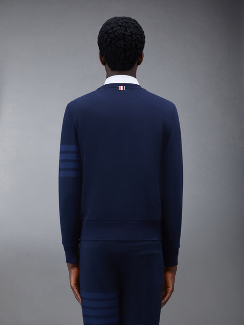 CLASSIC LOOPBACK 4-BAR RELAXED SWEATSHIRT