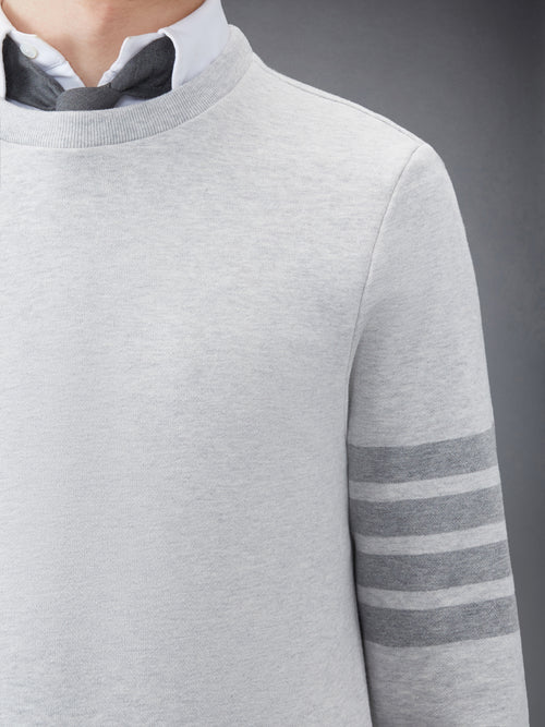 CLASSIC LOOPBACK 4-BAR SWEATSHIRT