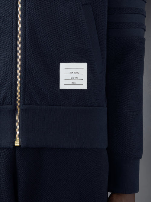 LOOPBACK 4-BAR JACKET