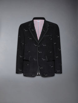 CORDUROY UNSTRUCTURED HECTOR SPORT COAT