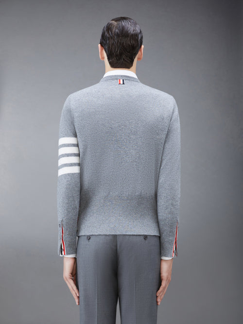 CLASSIC CASHMERE 4-BAR PULLOVER