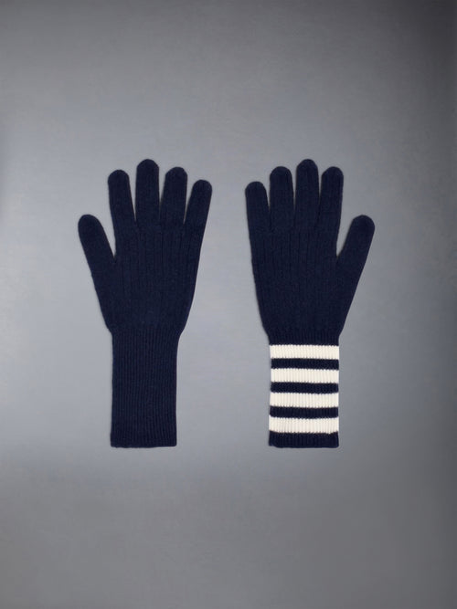 CASHMERE 4-BAR GLOVES