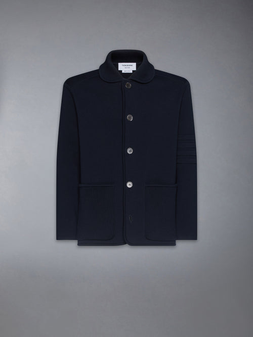 4-BAR POLO COAT