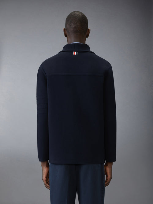 4-BAR POLO COAT