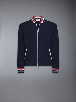 STRETCH VISCOSE TENNIS JACKET