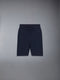 STRETCH VISCOSE TENNIS SHORTS - NAVY