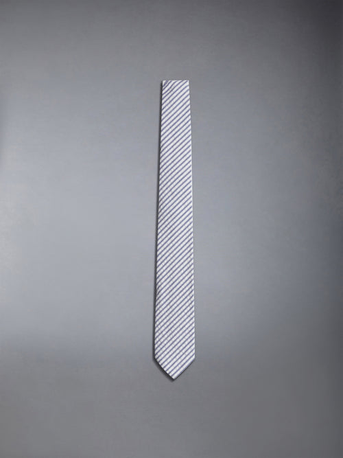 SEERSUCKER CLASSIC TIE