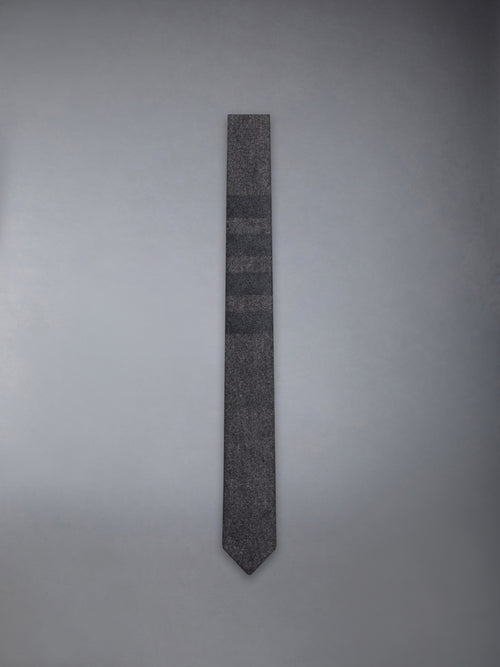 FLANNEL 4-BAR CLASSIC TIE