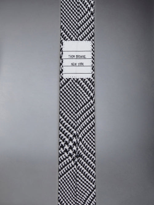 Prince of Wales Heavy Suiting Classic Tie