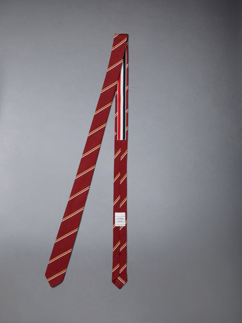 Stripe Mogador Classic Tie