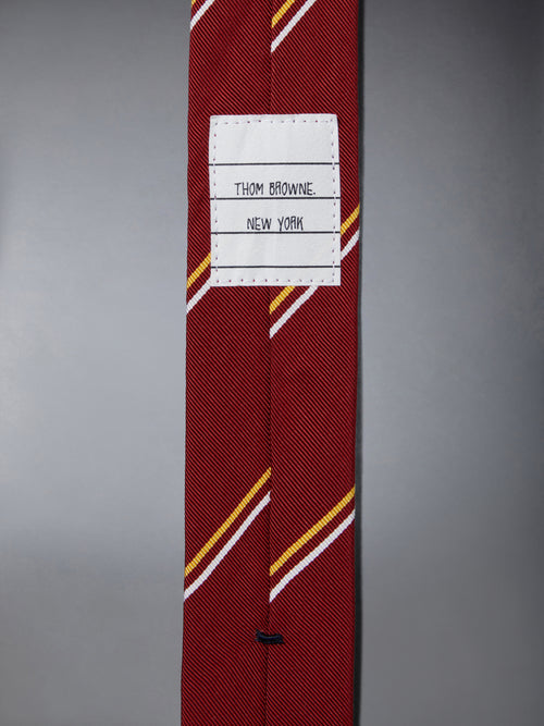 Stripe Mogador Classic Tie