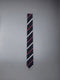 CLASSIC SILK COTTON TIE - NAVY