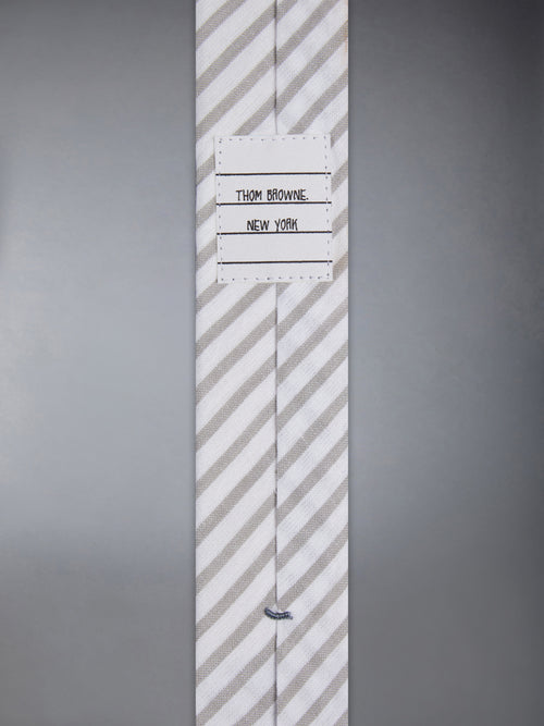 CLASSIC COTTON MADRAS TIE