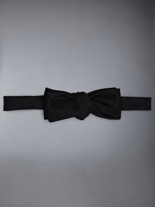 Silk Faille Bow Tie