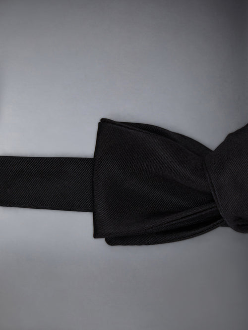 Silk Faille Bow Tie