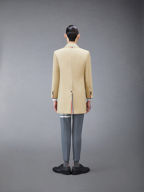 MACKINTOSH BAL COLLAR OVERCOAT