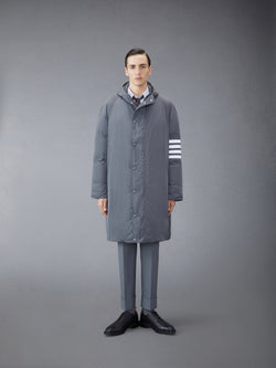 TWILL 4-BAR FOOTBALL SIDELINE PARKA