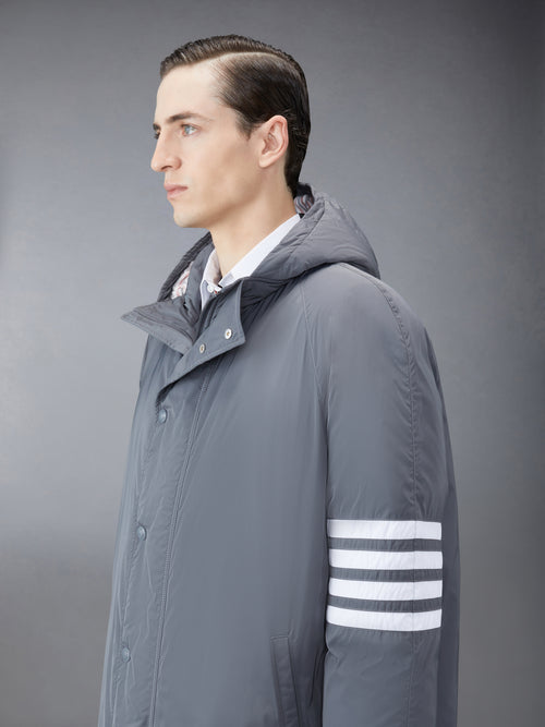 TWILL 4-BAR FOOTBALL SIDELINE PARKA