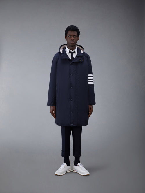 TWILL 4-BAR FOOTBALL SIDELINE PARKA