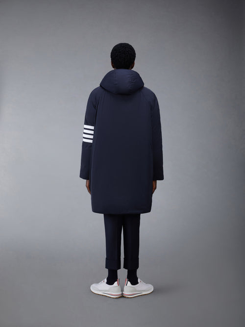 TWILL 4-BAR FOOTBALL SIDELINE PARKA