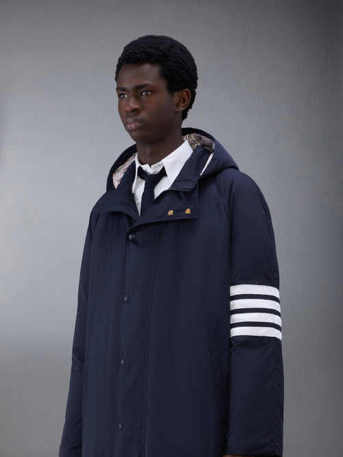 TWILL 4-BAR FOOTBALL SIDELINE PARKA