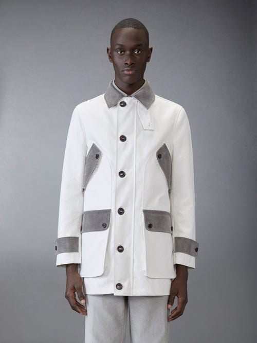 MACKINTOSH FIELD JACKET