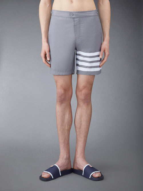 SWIM TECH 4-BAR BOARD SHORTS