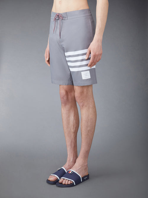 SWIM TECH 4-BAR BOARD SHORTS