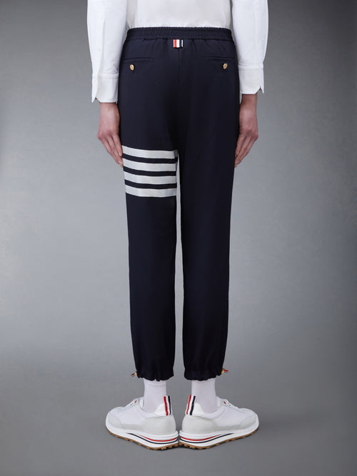 PLAIN WEAVE 4-BAR SWEATPANTS