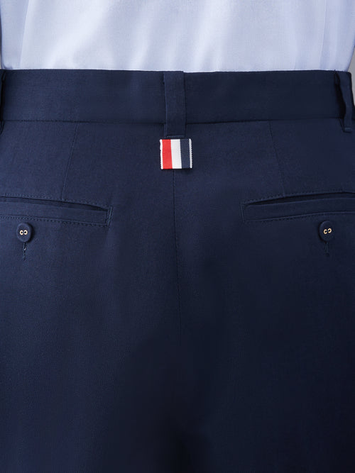 COTTON 4-BAR POCKET SHORT