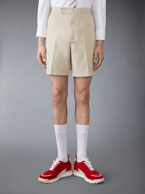 TYPEWRITER CLOTH UTILITY CHINO SHORT