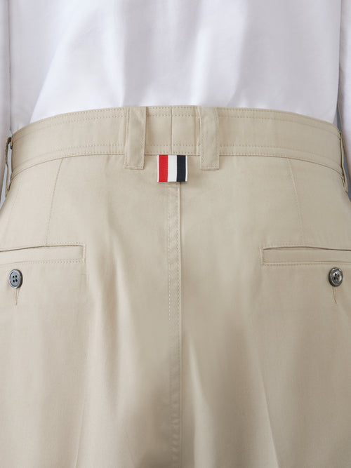 TYPEWRITER CLOTH UTILITY CHINO SHORT