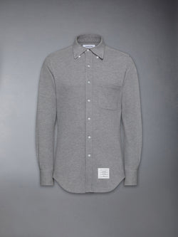 CLASSIC PIQUE STRAIGHT FIT SHIRT