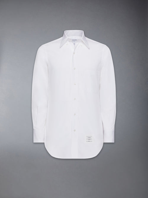 SOLID POPLIN CLASSIC SHIRT