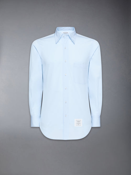 SOLID POPLIN CLASSIC SHIRT